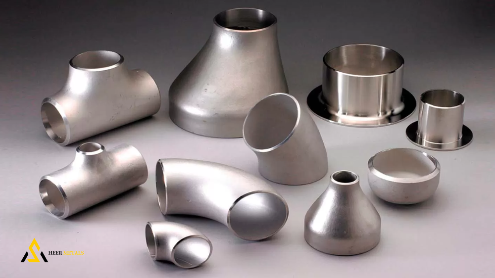 Raccord En Acier Duplex S31803