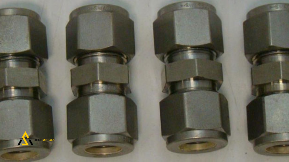 Raccords D'Instrumentation Hastelloy B3 / Raccords Pour Tubes