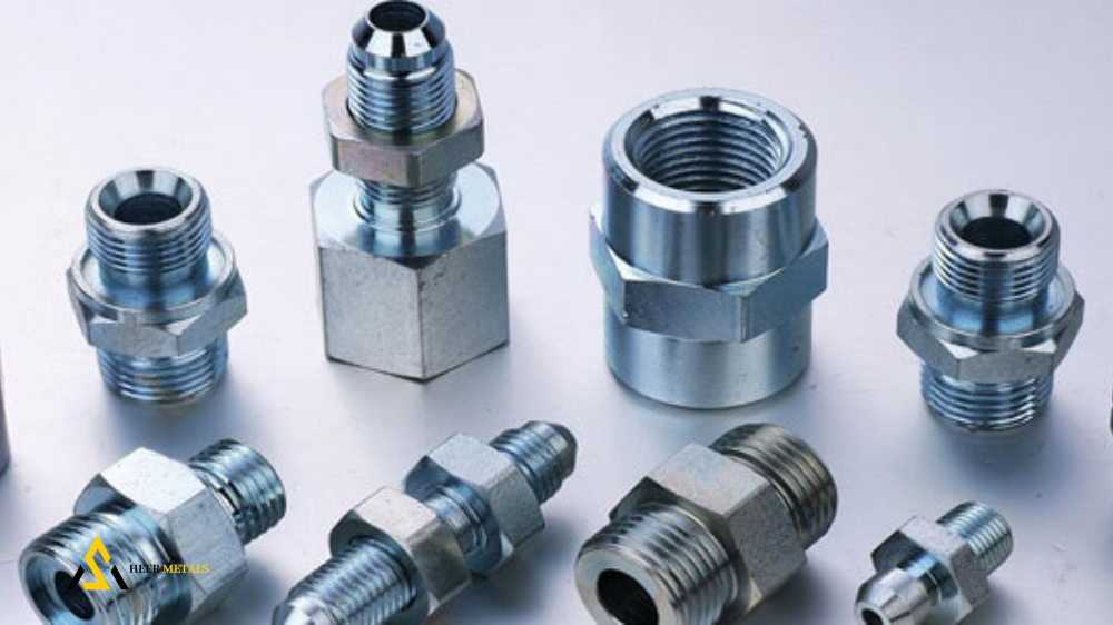 Raccords D'instrumentation Inconel 800H / Raccords Pour Tubes