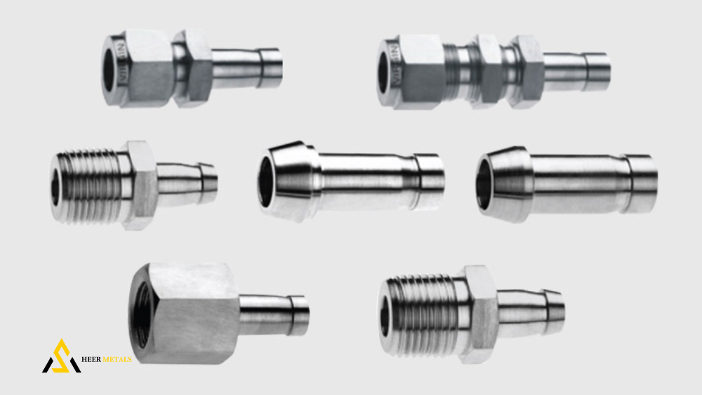 Raccords D'instrumentation/Raccords De Tubes en Inconel 600