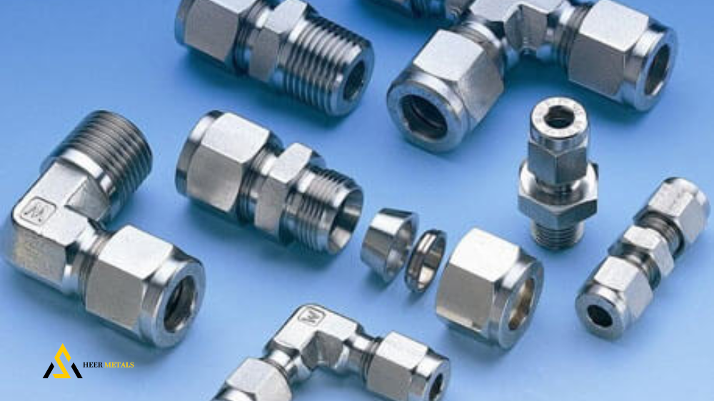 Raccords D'instrumentation/Raccords De Tubes en Inconel 718