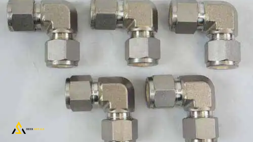 Raccords D'instrumentation/Raccords de Tubes Hastelloy C22