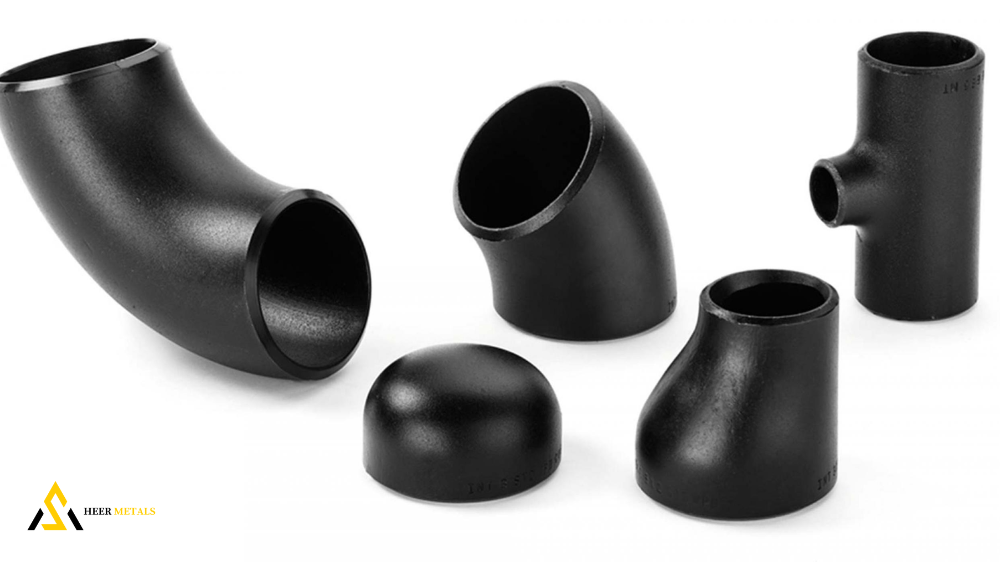 Raccords En Acier Au Carbone ASTM A234 WPB