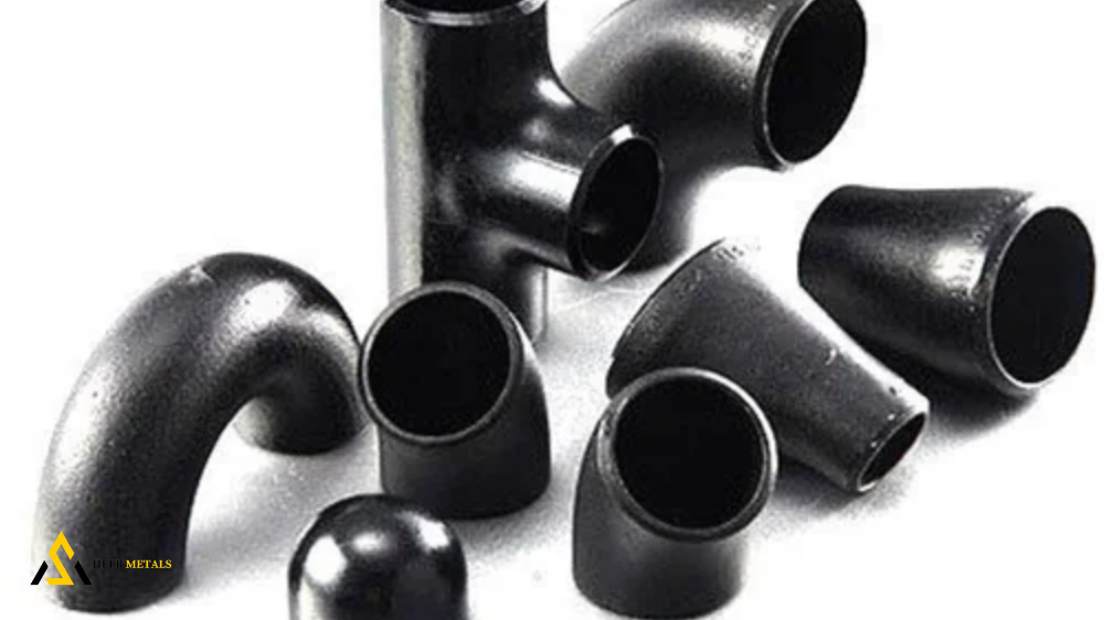 Raccords En Acier Au Carbone ASTM A860 WPHY 60