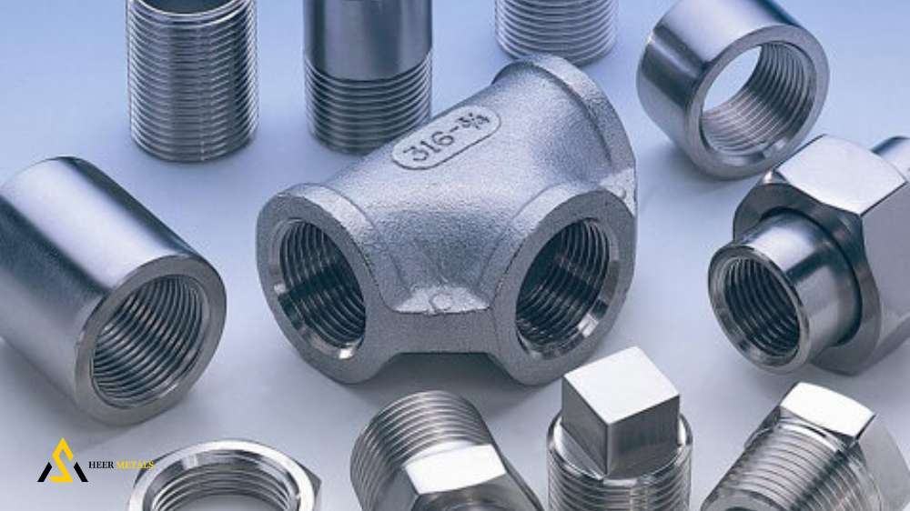 Raccords En Acier Super Duplex S32760