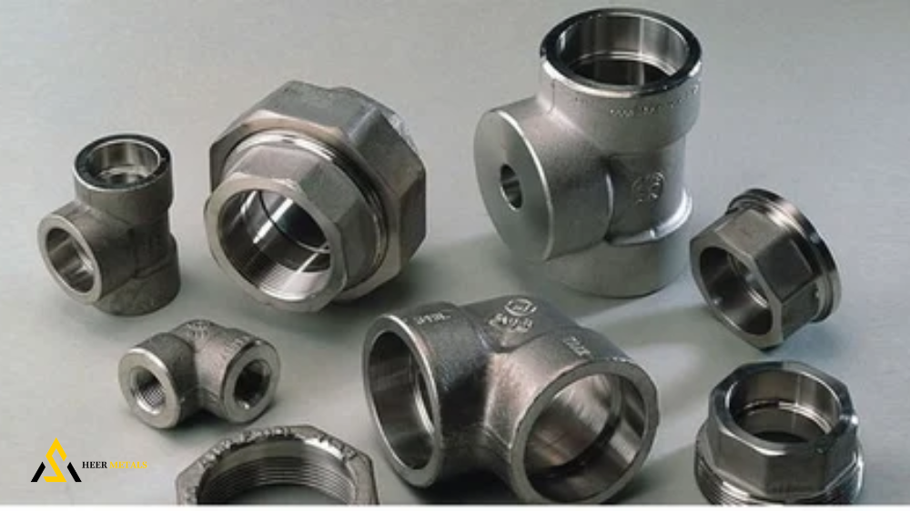 Alliage De Nickel 200 Raccords
