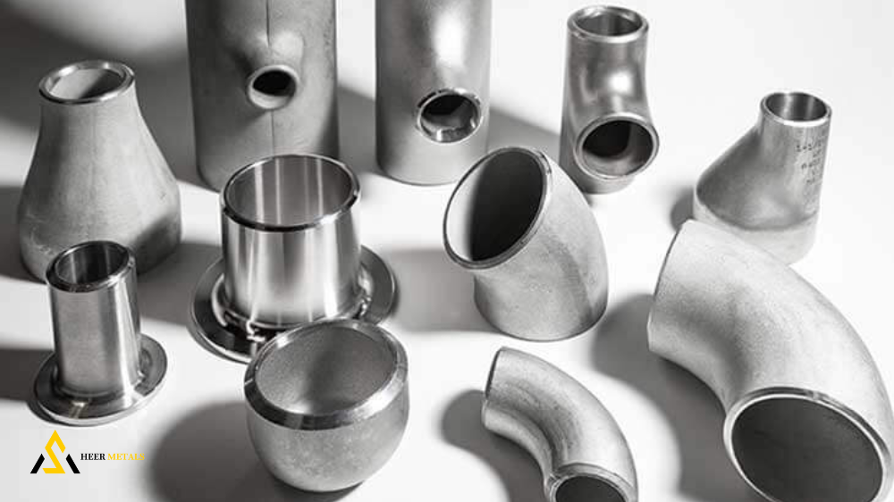 Raccords En Titane Grade 5