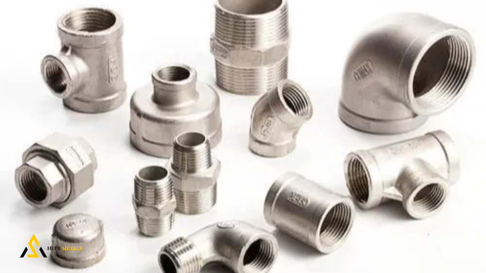 Raccords Forgés En Acier Super Duplex S32750