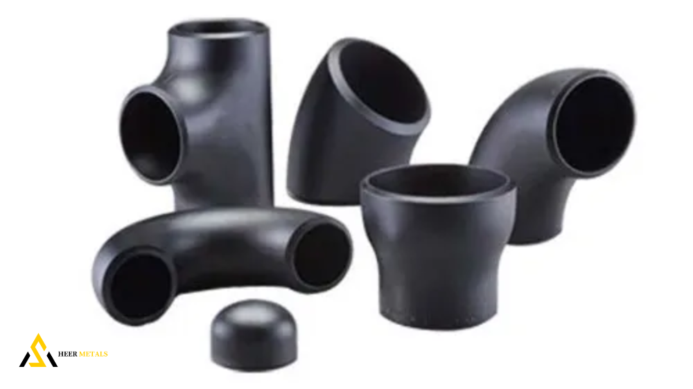 Raccords WPHY 52 En Acier Au Carbone