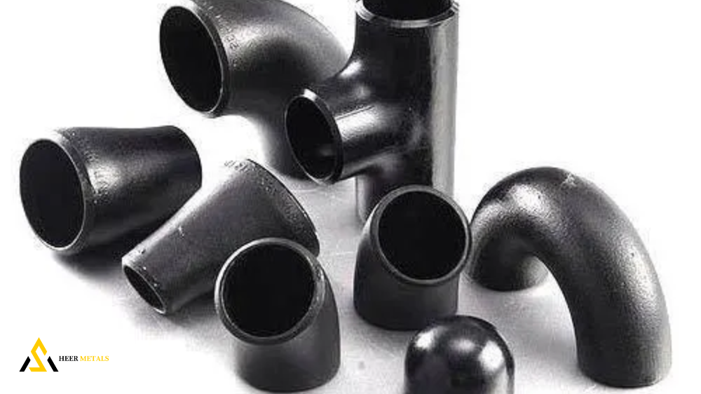 Raccords WPHY 60 En Acier Au Carbone