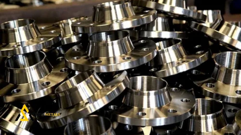 Stainless Steel 310s Flanges