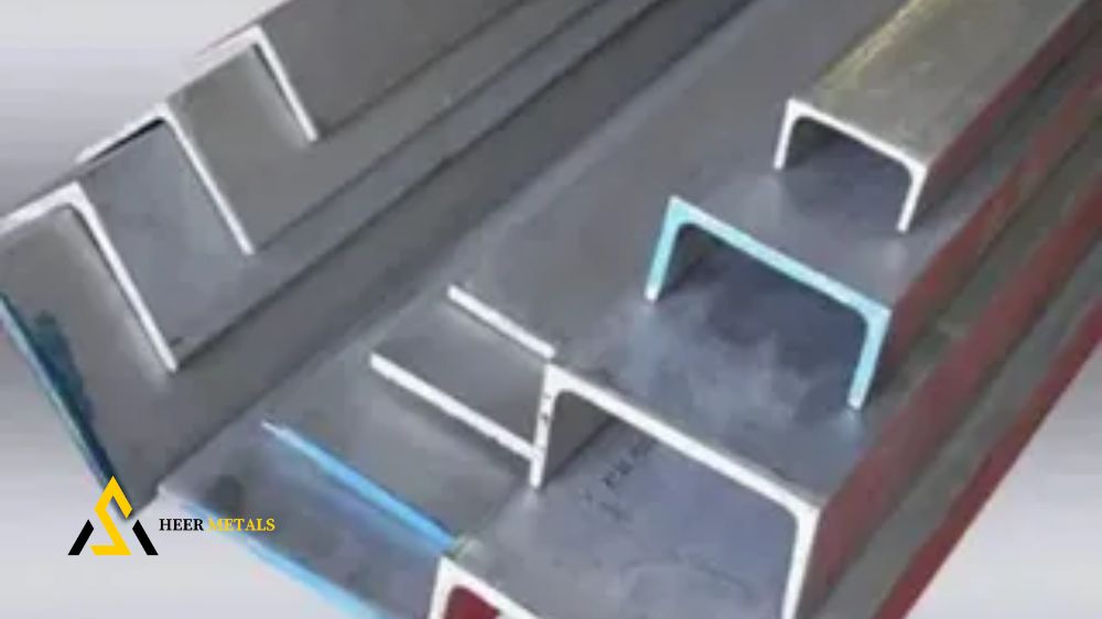 Stainless Steel 310s Flat Circle Angle Channel