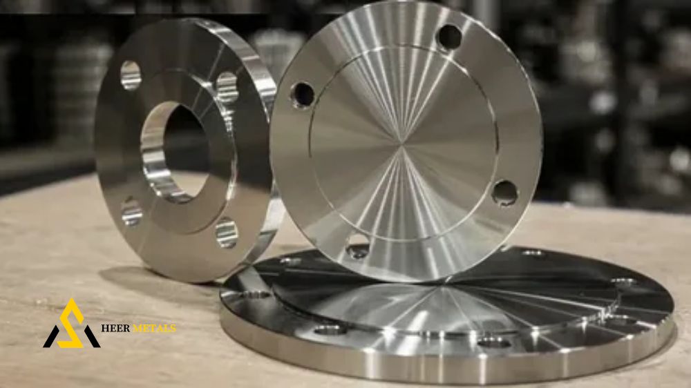Stainless Steel 316 Flanges