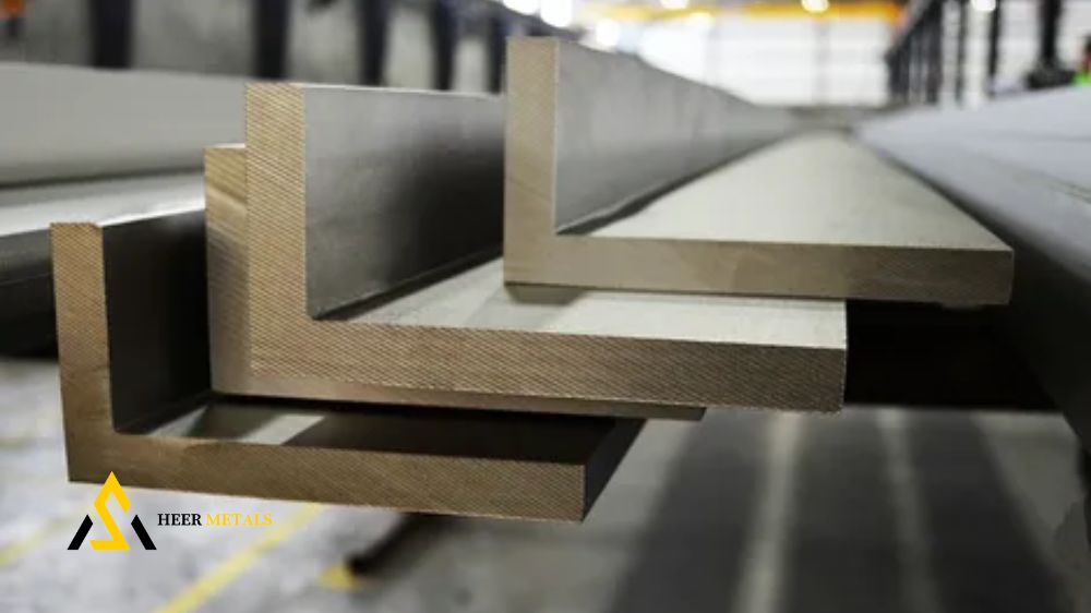 Stainless Steel 316 Flat Circle Angle Channel