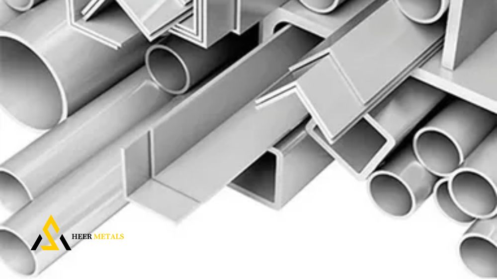 Stainless Steel 316Ti Flat Circle Angle Channel