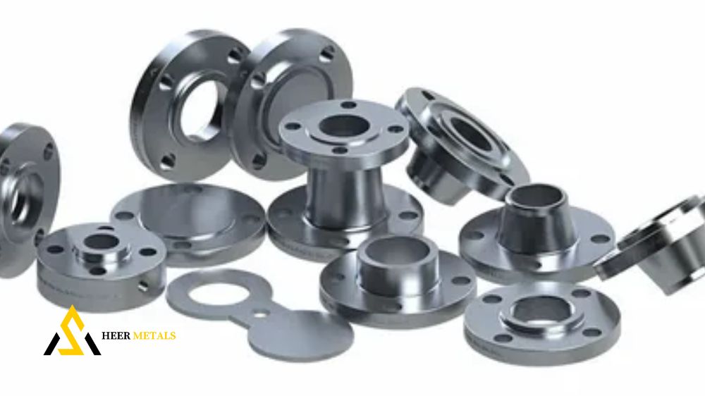 Stainless Steel 317 Flanges