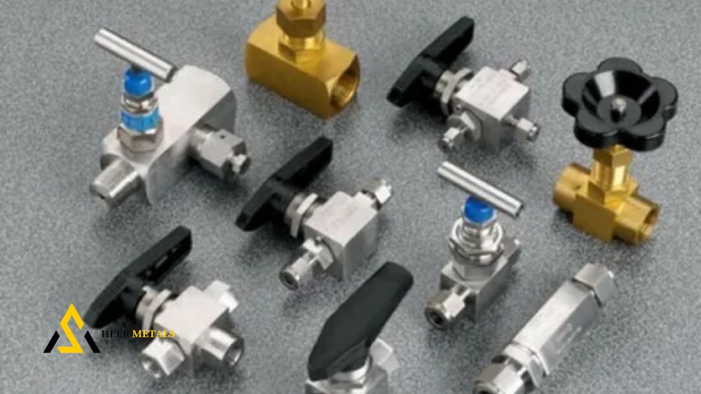 Stainless Steel 321 Valve