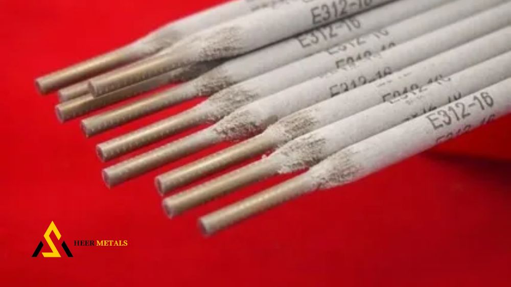 Stainless Steel AWS Class E309/309H-16 Coated Electrodes