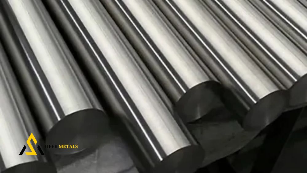 Stainless Steel SMO254 Flat Circle Angle Channel