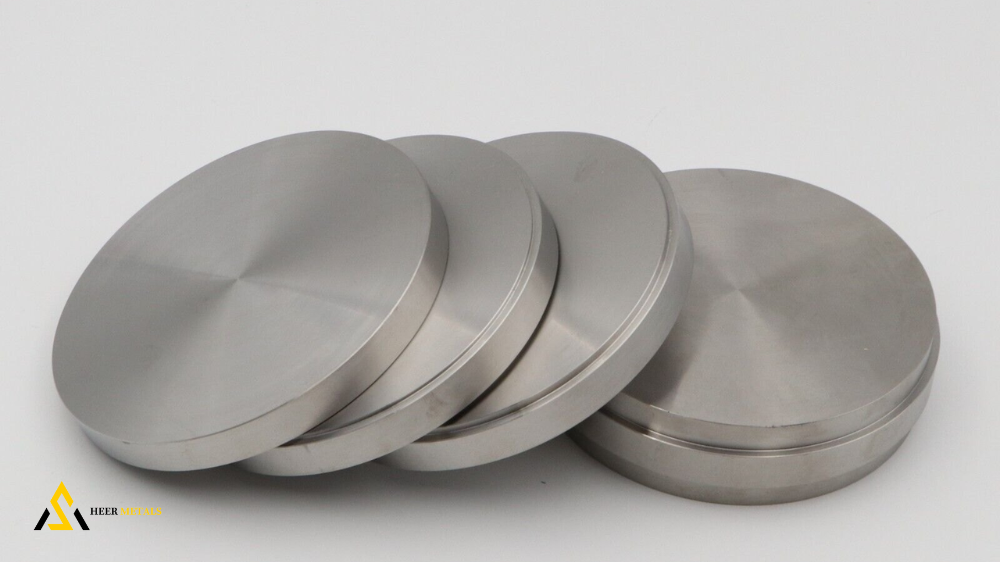 Titane Grade 2 Plat / Cercle / Angle / Canal