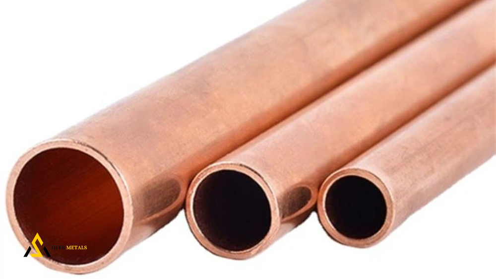 Tuyaux En Cuivre C10100