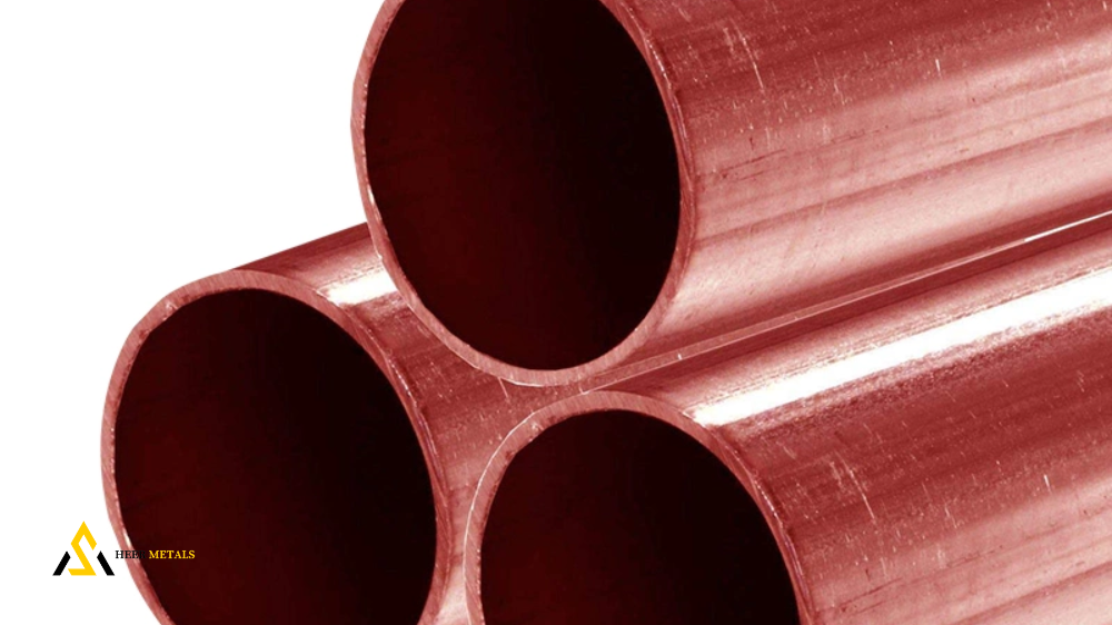 Tube De Cuivre C11000