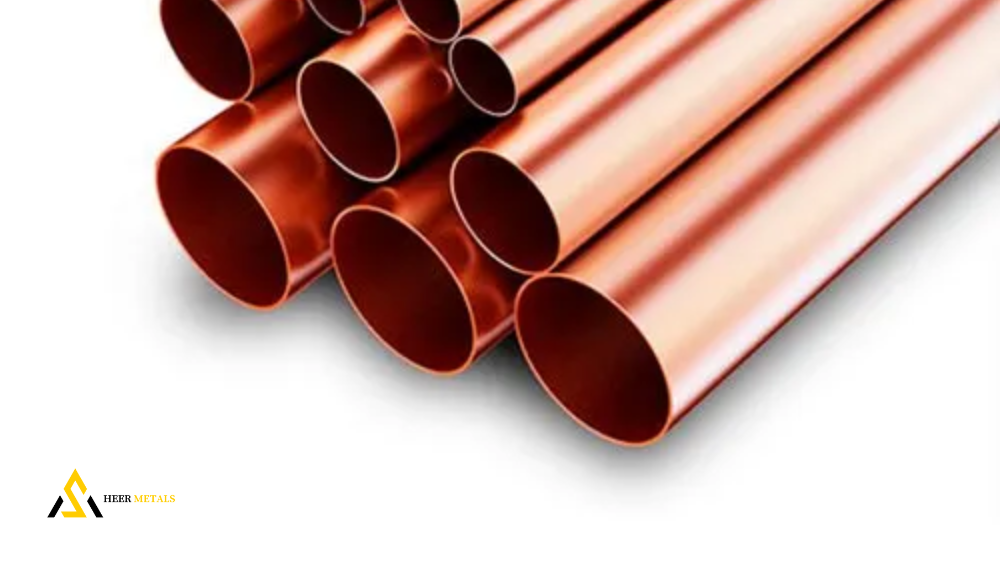 Tuyaux En Cuivre C10300