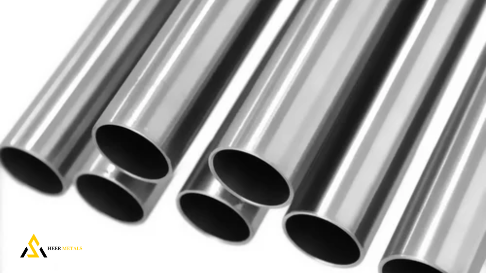 Tube En Acier Duplex S32205