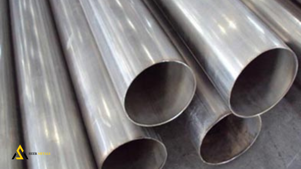 Tube En Acier Inoxydable 301