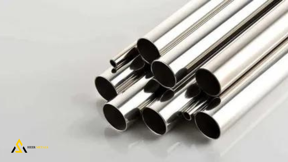 Tube En Acier Inoxydable 304L