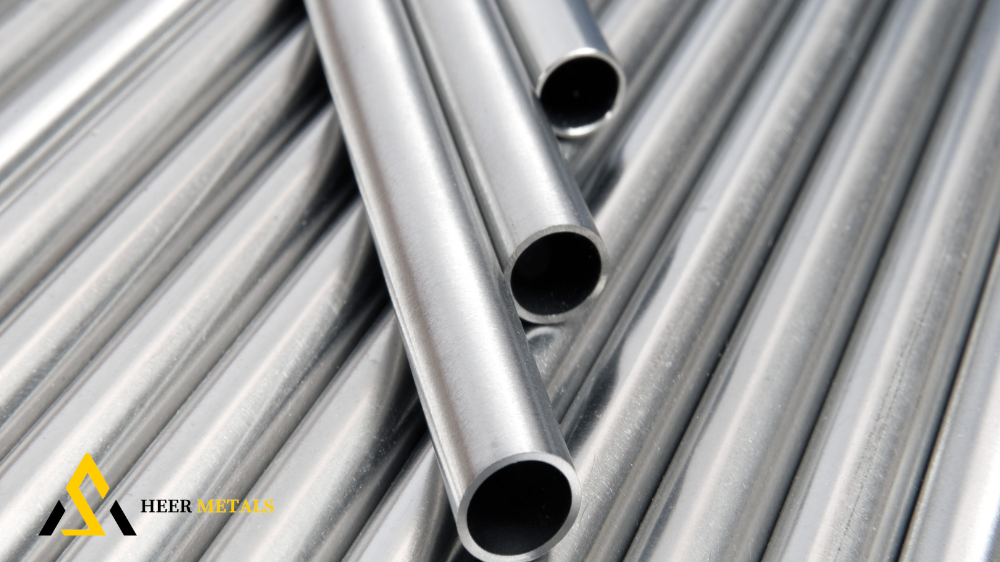 Tube En Acier Inoxydable 201