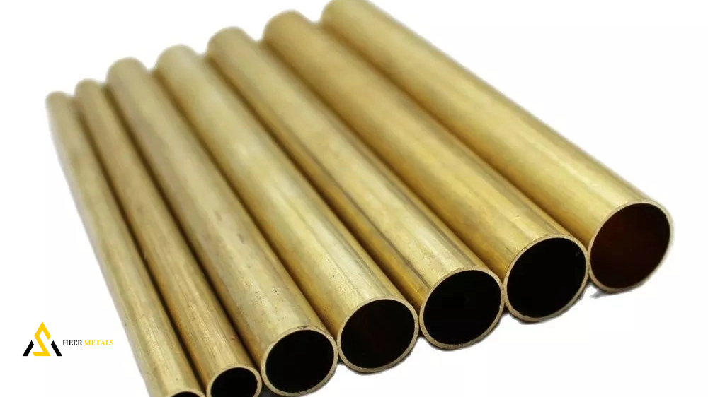 Tube En Laiton C26000