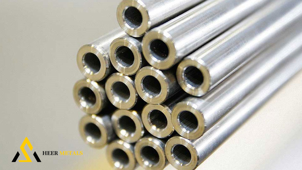 Tubes Hastelloy C22