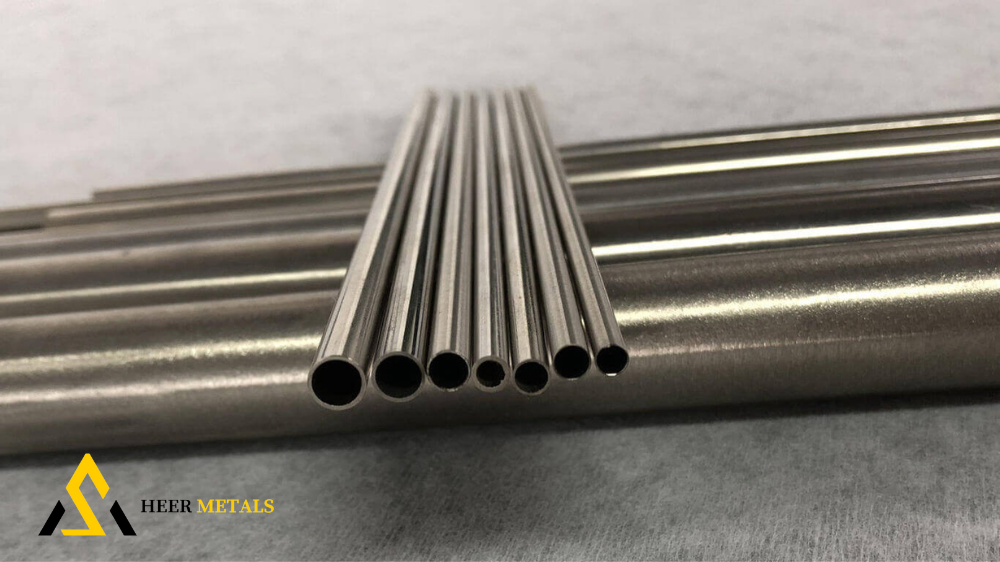 Tubes Inconel 601