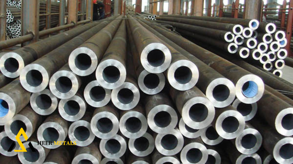 Tubes T5 en Acier Allié