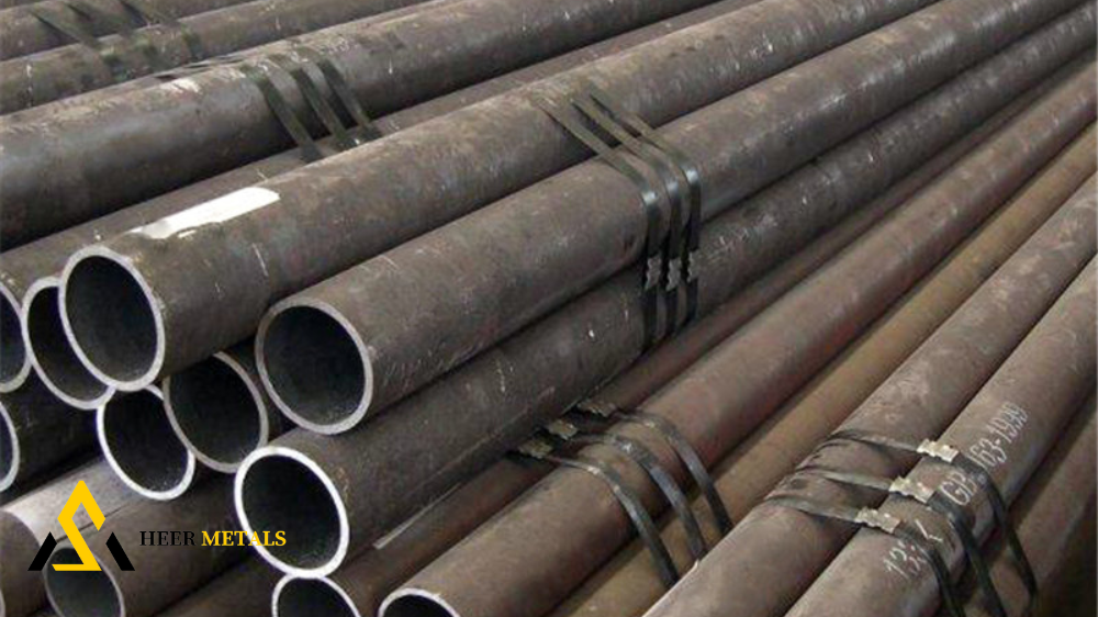 Tubes en Acier Allié T91