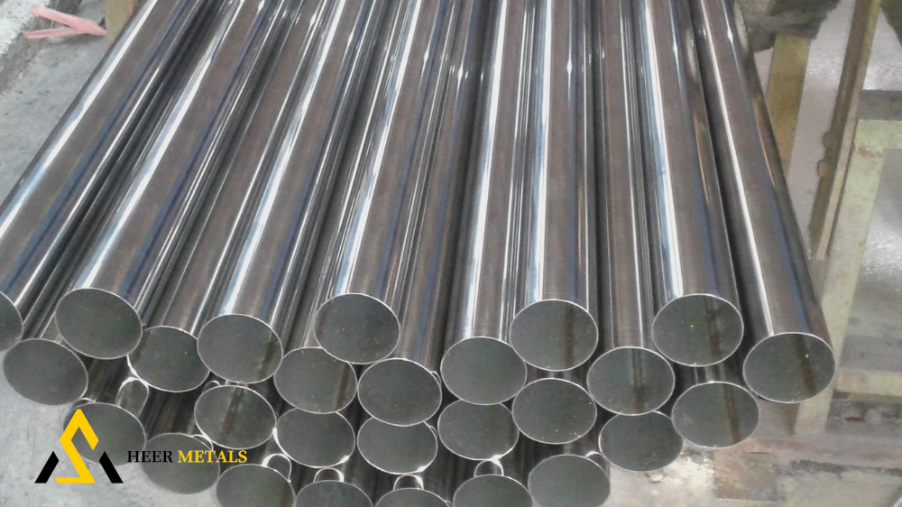 Tubes en Acier Inoxydable 409