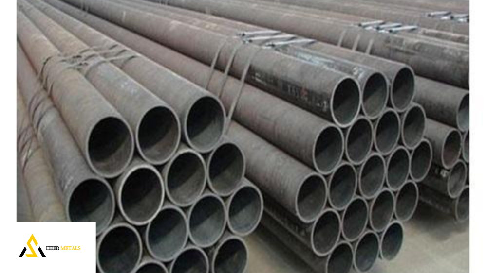 Tuyau En Acier Au Carbone ASTM A672 B70