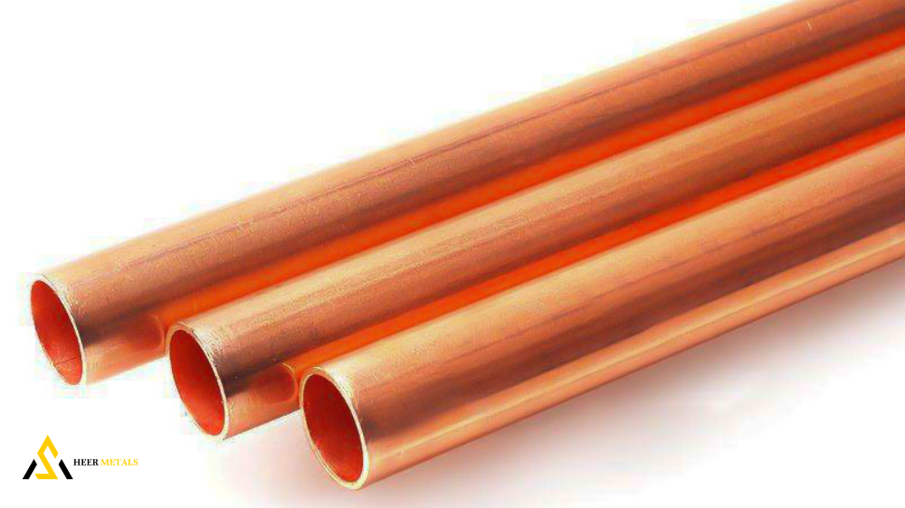 Tuyaux En Cuivre C10700