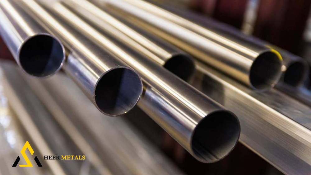 Tuyaux Inconel 601