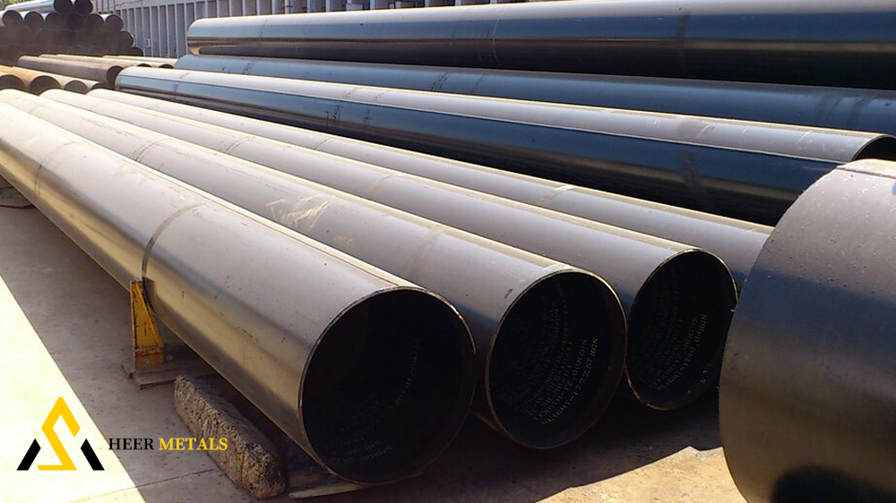P1 Alloy Steel Pipes