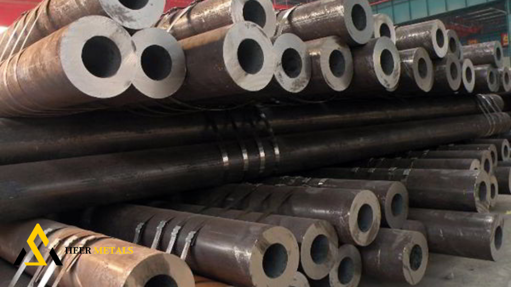 Tuyaux P5C en Acier Allié