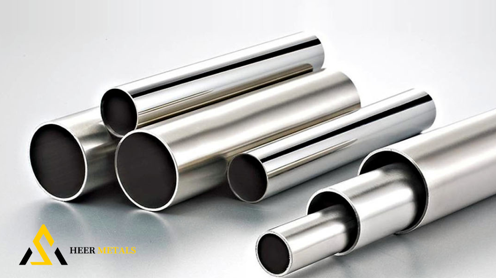 Tuyaux en Acier Inoxydable SS 430