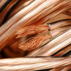 Fil de cuivre