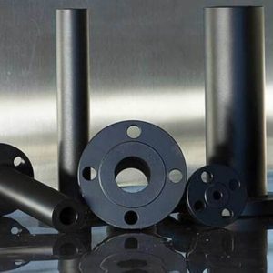 Brides en acier au carbone