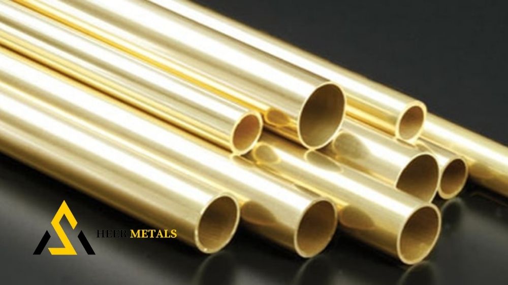 tuyaux en laiton 70/30