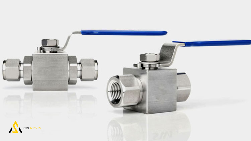 Vannes En Titane Grade 5