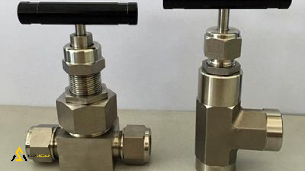 Vannes Inconel 800HT