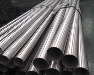 Tuyaux soudés en Inconel
