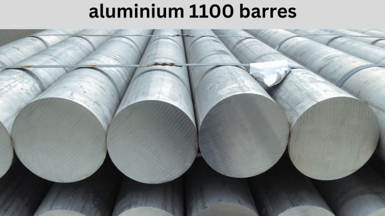 Aluminium 1100 Barres